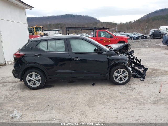 Nissan Kicks S Xtronic Cvt 2024 3N1CP5BV6RL497976 Image 13