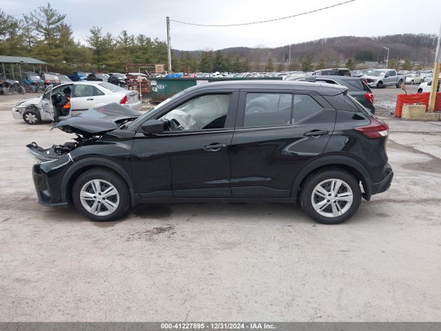 Nissan Kicks S Xtronic Cvt 2024 3N1CP5BV6RL497976 Image 14