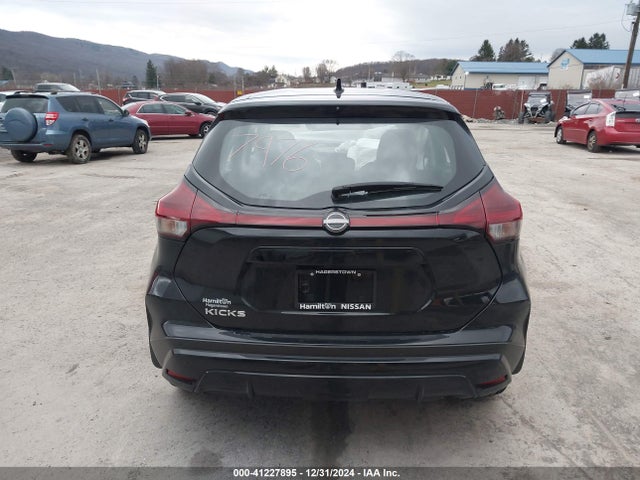 Nissan Kicks S Xtronic Cvt 2024 3N1CP5BV6RL497976 Image 16