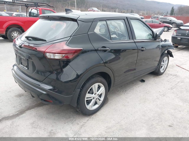 Nissan Kicks S Xtronic Cvt 2024 3N1CP5BV6RL497976 Image 4