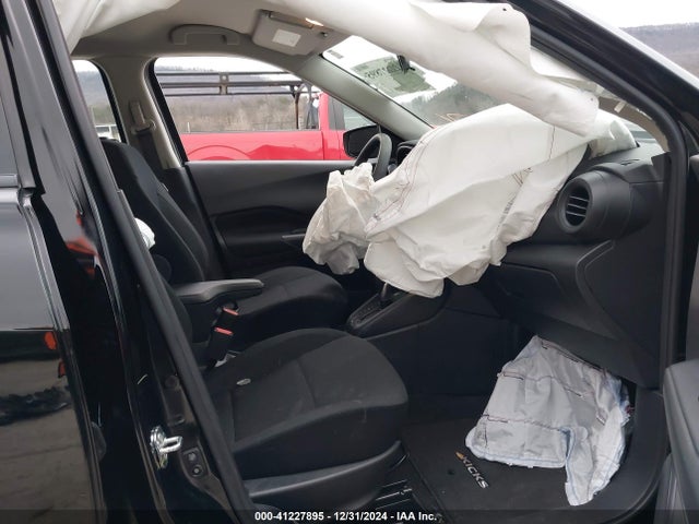 Nissan Kicks S Xtronic Cvt 2024 3N1CP5BV6RL497976 Image 5