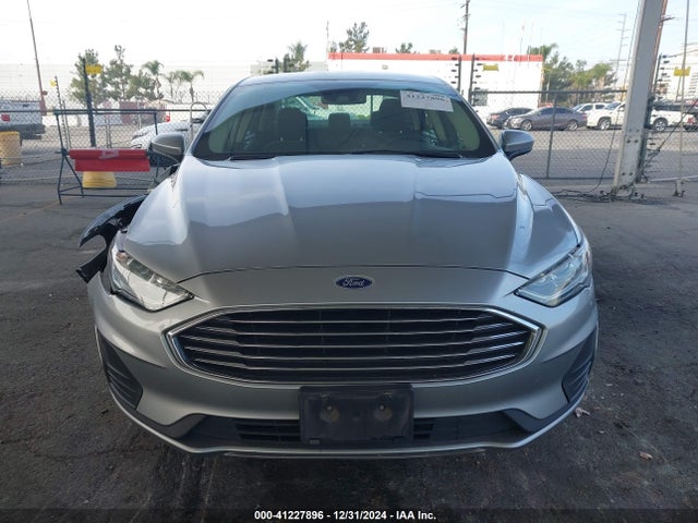 Ford Fusion Hybrid Se 2020 3FA6P0LU7LR228916 Image 12