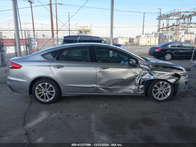 Ford Fusion Hybrid Se 2020 3FA6P0LU7LR228916 Image 13