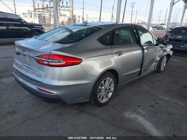 Ford Fusion Hybrid Se 2020 3FA6P0LU7LR228916 Image 4