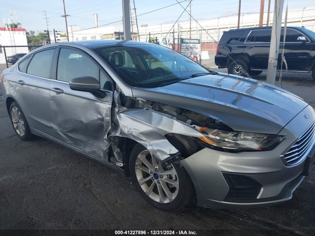 Ford Fusion Hybrid Se 2020 3FA6P0LU7LR228916 Image 6