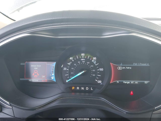 Ford Fusion Hybrid Se 2020 3FA6P0LU7LR228916 Image 7