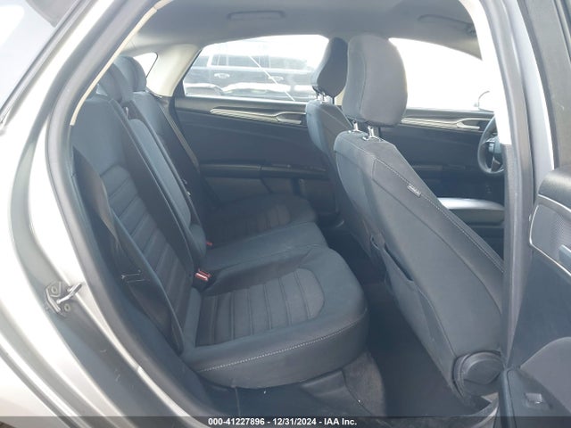 Ford Fusion Hybrid Se 2020 3FA6P0LU7LR228916 Image 8