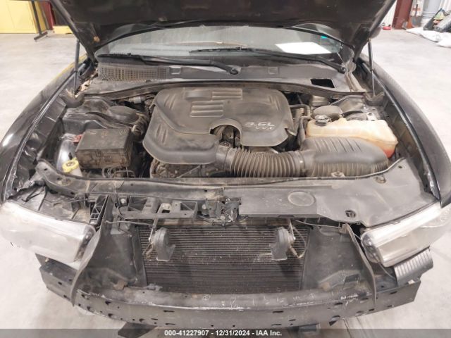 2C3CDXBG1EH353293 Dodge Charger Se