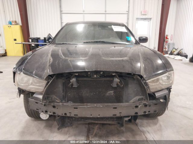 2C3CDXBG1EH353293 Dodge Charger Se