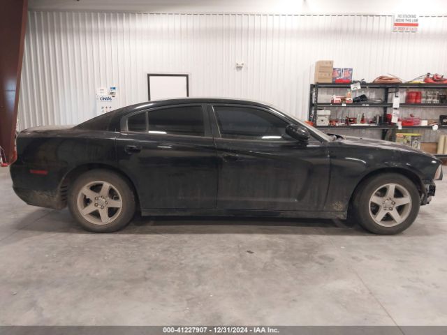 2C3CDXBG1EH353293 Dodge Charger Se