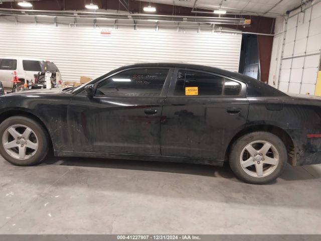 2C3CDXBG1EH353293 Dodge Charger Se