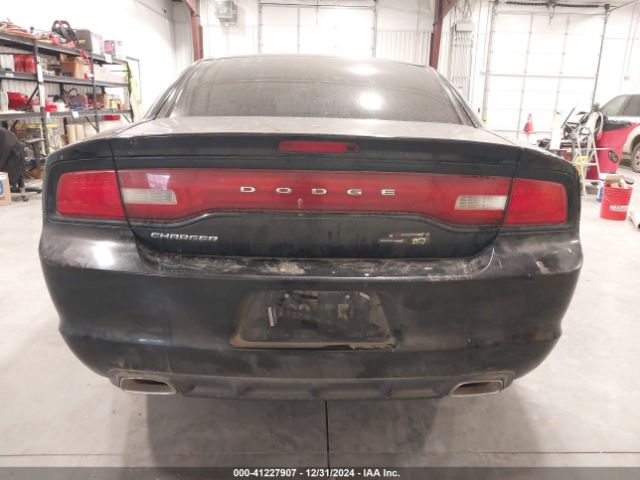 2C3CDXBG1EH353293 Dodge Charger Se