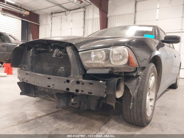 2C3CDXBG1EH353293 Dodge Charger Se