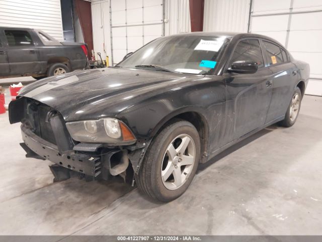 2C3CDXBG1EH353293 Dodge Charger Se