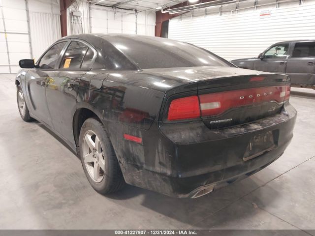 2C3CDXBG1EH353293 Dodge Charger Se