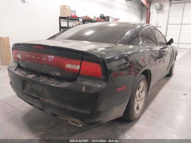 2C3CDXBG1EH353293 Dodge Charger Se