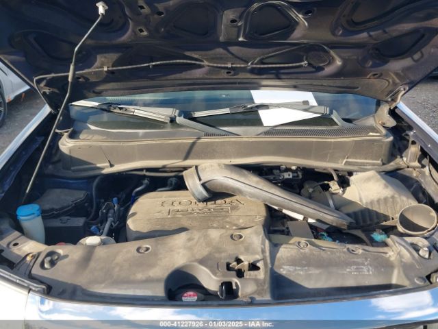 5FNYF4H27FB062472 Honda PILOT LX