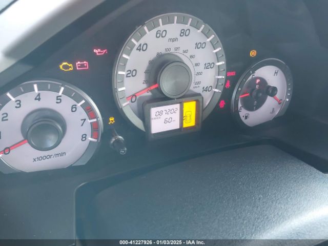 5FNYF4H27FB062472 Honda PILOT LX