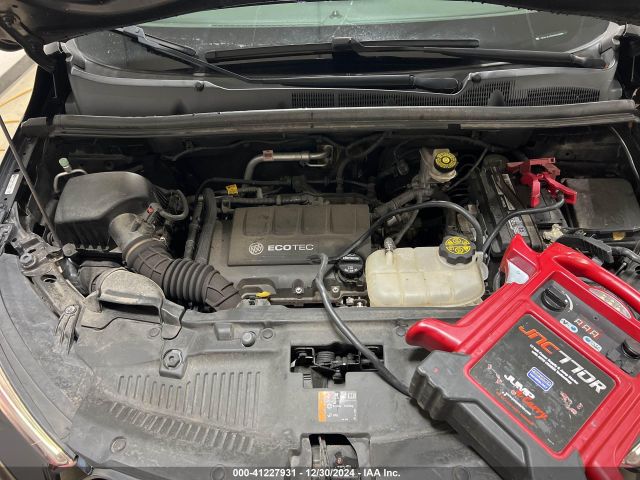 KL4CJASB7KB848005 Buick Encore Fwd Preferred