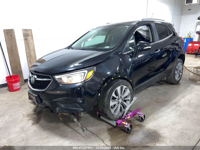 KL4CJASB7KB848005 Buick Encore Fwd Preferred