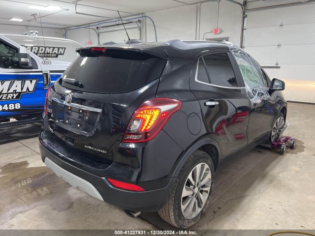 KL4CJASB7KB848005 Buick Encore Fwd Preferred