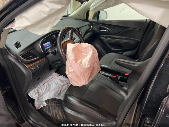 KL4CJASB7KB848005 Buick Encore Fwd Preferred