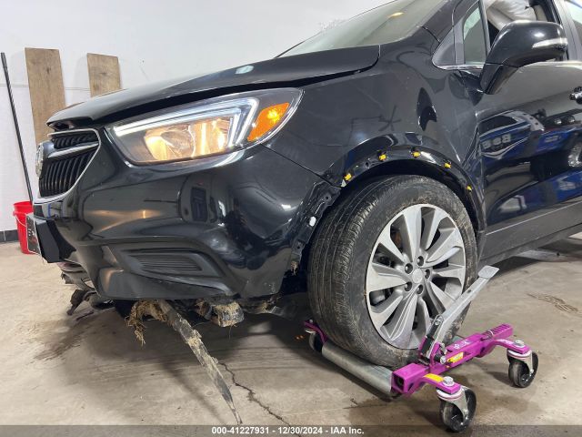 KL4CJASB7KB848005 Buick Encore Fwd Preferred