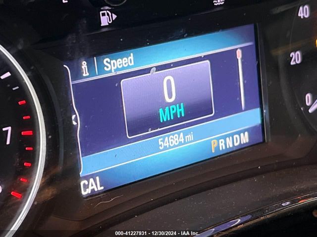 KL4CJASB7KB848005 Buick Encore Fwd Preferred