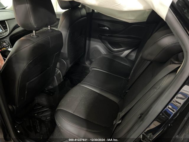 KL4CJASB7KB848005 Buick Encore Fwd Preferred