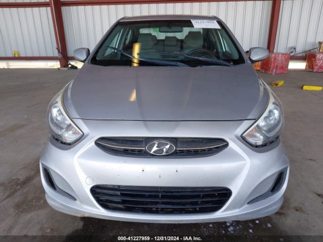 KMHCT4AEXFU795934 Hyundai ACCENT GLS