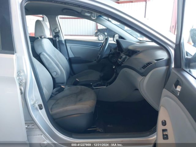 KMHCT4AEXFU795934 Hyundai ACCENT GLS
