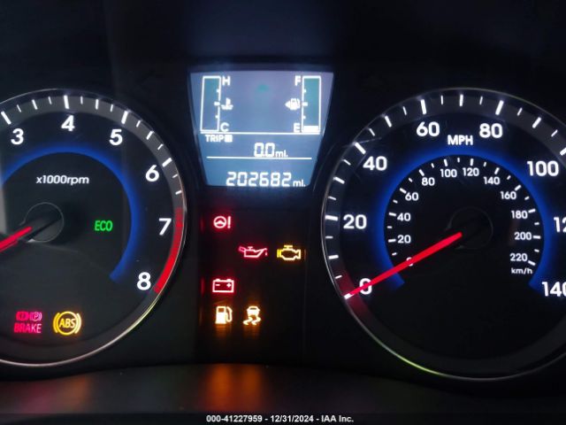 KMHCT4AEXFU795934 Hyundai ACCENT GLS