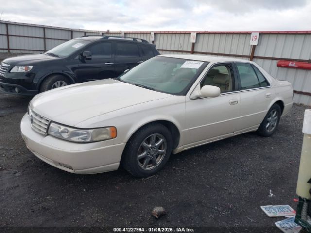 2001 CADILLAC SEVILLE 1G6KY549X1U194556 Photo 1