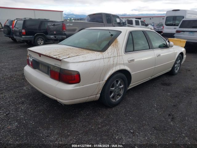 2001 CADILLAC SEVILLE 1G6KY549X1U194556 Photo 3