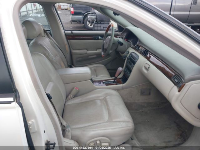 2001 CADILLAC SEVILLE 1G6KY549X1U194556 Photo 4
