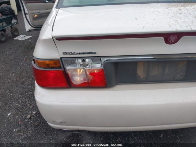 2001 CADILLAC SEVILLE 1G6KY549X1U194556 Photo 5