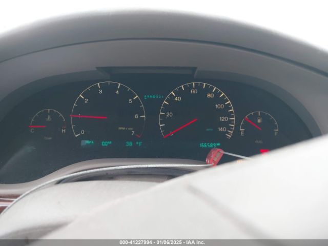 2001 CADILLAC SEVILLE 1G6KY549X1U194556 Photo 6