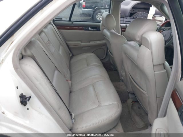2001 CADILLAC SEVILLE 1G6KY549X1U194556 Photo 7