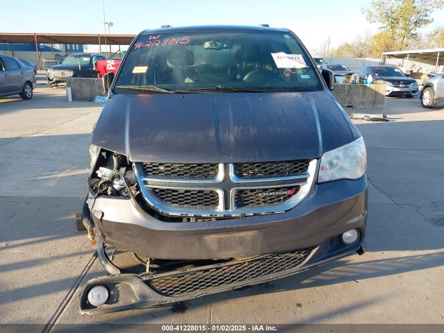 Dodge Grand Caravan Sxt Plus 2015 2C4RDGCG9FR660615 Image 13