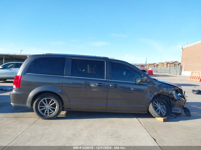Dodge Grand Caravan Sxt Plus 2015 2C4RDGCG9FR660615 Image 14