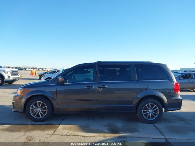 Dodge Grand Caravan Sxt Plus 2015 2C4RDGCG9FR660615 Image 15