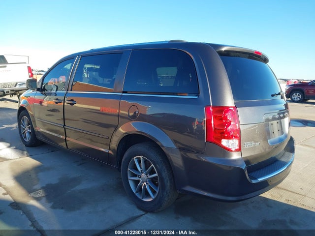 Dodge Grand Caravan Sxt Plus 2015 2C4RDGCG9FR660615 Image 3