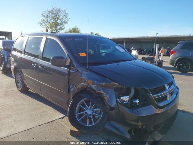 Dodge Grand Caravan Sxt Plus 2015 2C4RDGCG9FR660615 Image 6