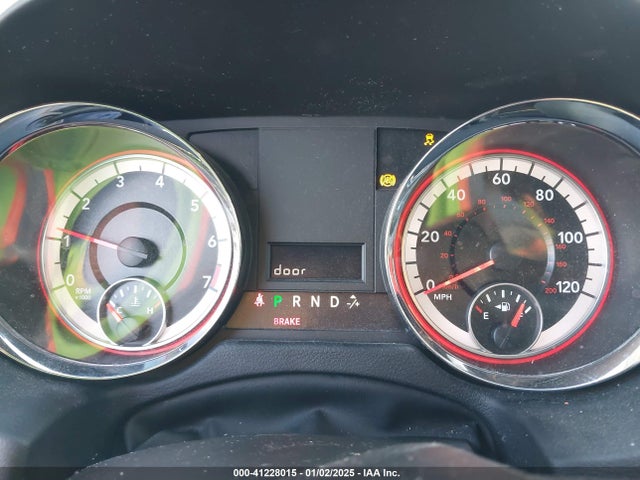 Dodge Grand Caravan Sxt Plus 2015 2C4RDGCG9FR660615 Image 7