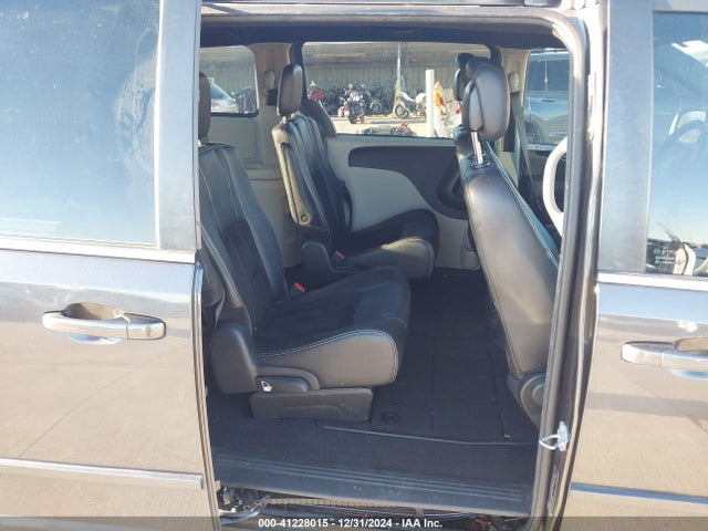 Dodge Grand Caravan Sxt Plus 2015 2C4RDGCG9FR660615 Image 8