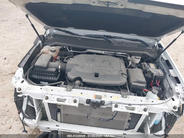 1GCGSCEN5N1242413 Chevrolet lgz