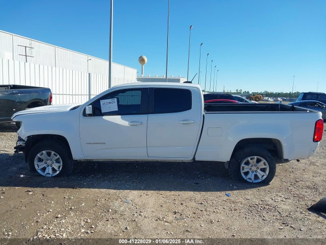 1GCGSCEN5N1242413 Chevrolet lgz