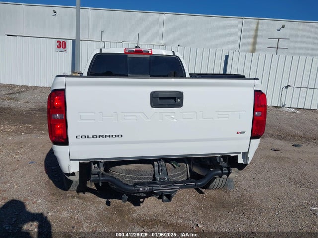 1GCGSCEN5N1242413 Chevrolet lgz