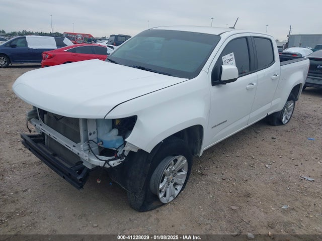 1GCGSCEN5N1242413 Chevrolet lgz