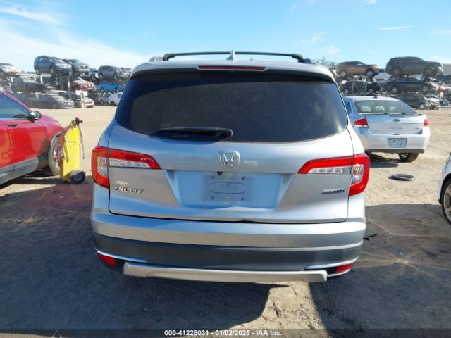 5FNYF5H90MB011492 Honda Pilot 2wd Touring 8 Passenger